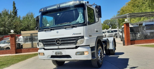 Mercedes Benz 1725 Atego 2009 Impecable Rentaltrucks