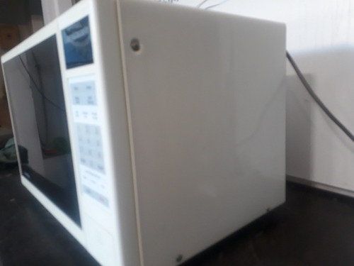Microondas Goldstar Usado Como Nuevo
