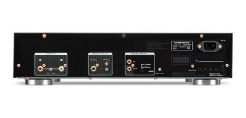 Reproductor De Cd Marantz Cd - 6007 - Audiostore
