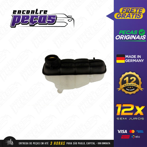 Reservatorio Expansao Radiador Mercedes W202 C240 1997-2000