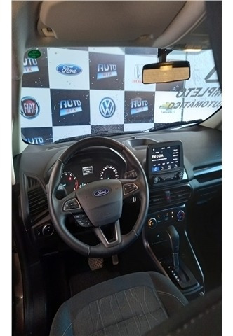 Ford Ecosport 1.5 Ti-vct Flex Se Automático