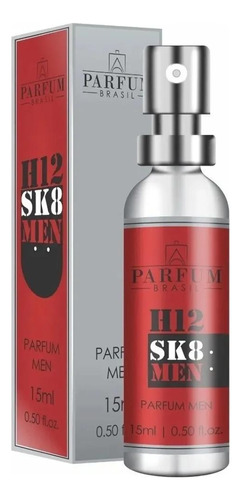 Parfum Brasil - H12 Sk8 Men Perfume Masculino 15ml