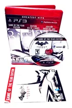 Comprar Batman Arkham City Edición Juego Del Año Para Ps3