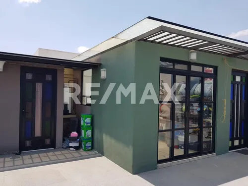 Casa En Venta En Ex Hda. San José, Casa En Condominio En Venta En Toluca