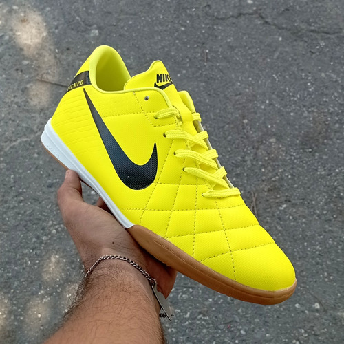 Zapatos Deportivos De Fútbol Sala Nike Tiempo