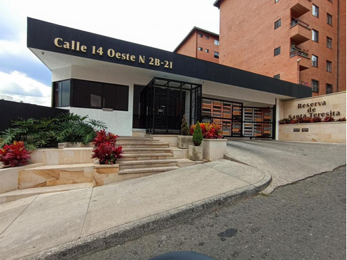 Apartamento En Venta En Cali Santa Teresita. Cod 111157