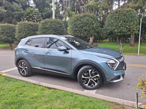 Kia Sportage 2.0 Vibrant Aut