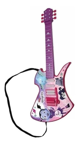 Guitarra Encantada Vampirina Sonido Música Disney 00914 Edu