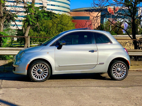 Fiat 500 Lounge Automatico
