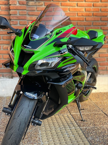 Imagen 8 de 14 de Kawasaki Ninja Zx 10 R 1000 Permuto Qr Motors
