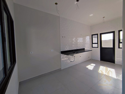 Imagem 10 de 15 de Casa 02 Suítes Dorm. Em Jardim Dos Pinheiros - Atibaia - 11370