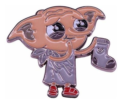 Pin De Dobby De Harry Potter Mercado Libre Pin De Dobby De Harry Potter Mercado Libre