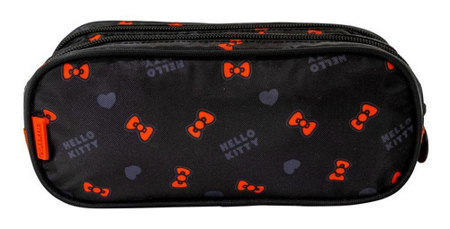 Estojo Duplo Hello Kitty T06 11345 Xeryus