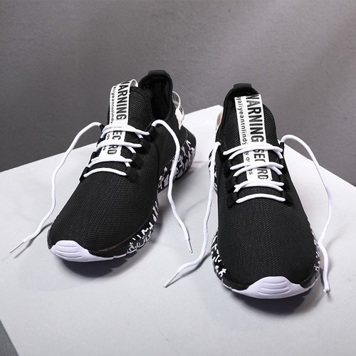 Imagen 3 de 8 de Zapatos Para Correr Transpirables Ligeros Para Hombre