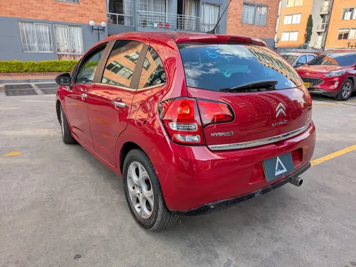 Citroën C3 1.6l Vti Visiodrive