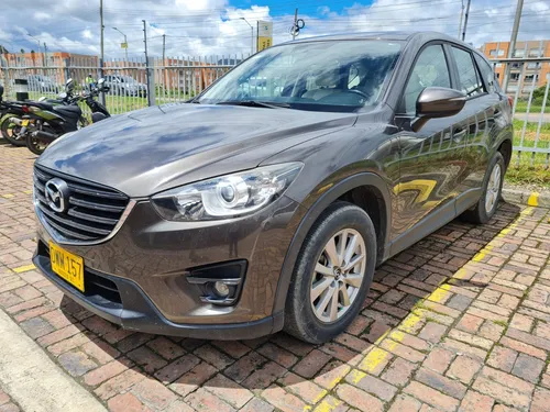 Mazda Cx-5 2.0cc At Aa 4x2