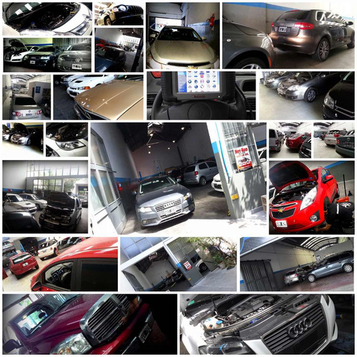 Service Vw Gol Trend Incl Aceite Mobil + 3 Filtros + Escaneo