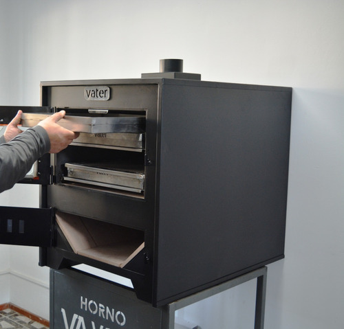 Imagen 3 de 6 de Asadera Para Horno / Modelo Grande + Rejilla Exterior