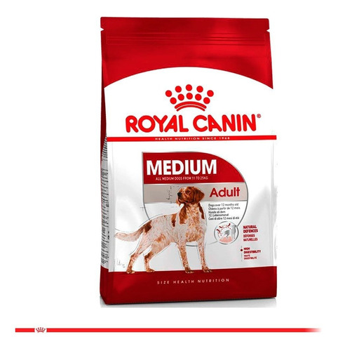 Royal Canin Medium Adulto 15kg Barato !!!!!