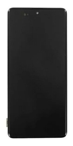 Pantalla Samsung A71 100 % Original Con Marco