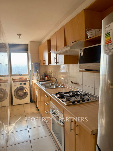 Hermoso Departamento Amoblado En Arriendo A Pasos ...