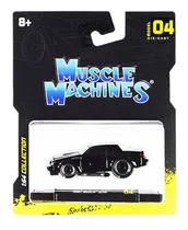 Comprar Maisto Muscle Machines Autos 1:64 Escala Coleccionables