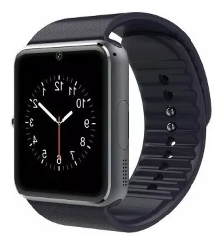 Smartwatch Gt08 Reloj Telefono Inteligente Simcard Celular 