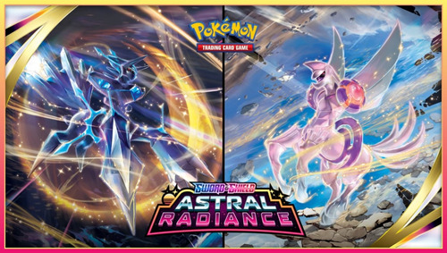Pokemon Online Tcg Live Astral Radiance Booster Online