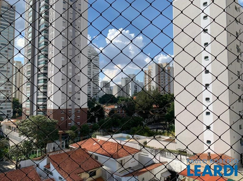 Imagem 8 de 15 de Apartamento - Campo Belo - Sp - 632253