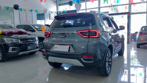 Imagem 4 de 18 de Chery Tiggo 5x 1.5 Txs Turbo Flex (aut)