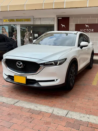 Mazda CX-5 2.5 Grand Touring Lx