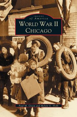 Libro World War Ii Chicago - Green, Paul