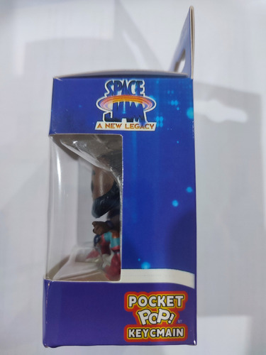 Llavero Funko Space Jam, Lebron James