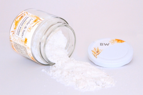 Leche De Baño 140 Gr - Jengibre Y Té Blanco