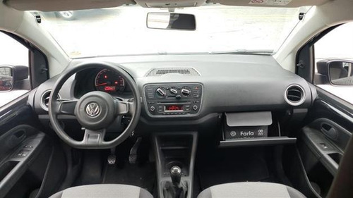 Vw Up! 1.0 Flex 12v 5p Completo Único Dono