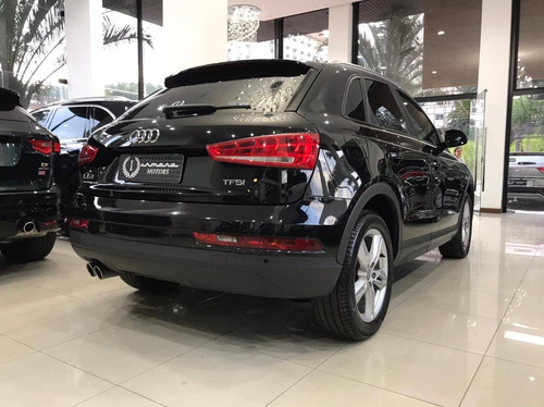 Audi Q3 2.0 Tfsi Ambiente Quattro 4p Gasolina S Tronic