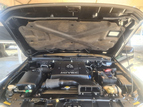 Mitsubishi Pajero Full 2008 3.8 Hpe Aut. 5p
