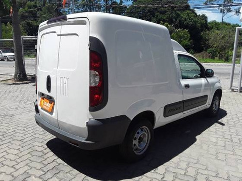 Imagem 7 de 9 de Fiat Fiorino 1.4 Mpi Furgão Hard Working 8v Flex 2p Manual