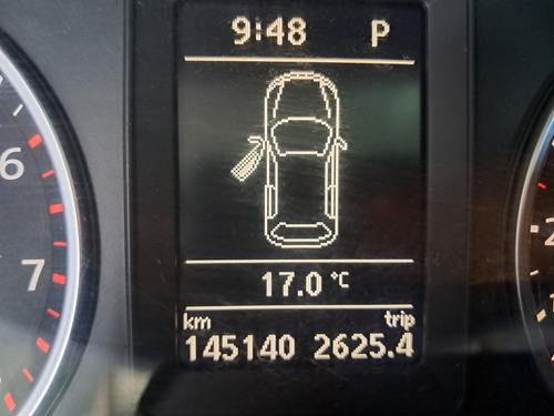Volkswagen Tiguan 2.0 Tsi
