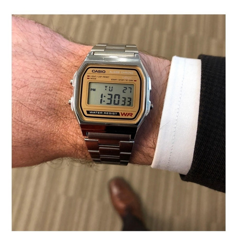 Reloj Casio Vintage A158wea-9vt