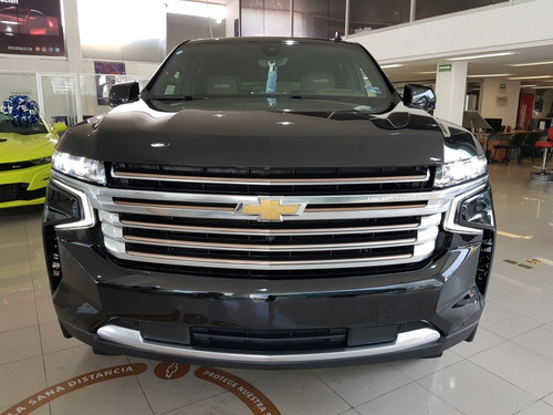 Chevrolet Suburban 2021 5.4 Premier Piel 4x4 At