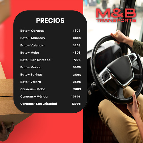 Fletes Viajes Mudanzas Y Transporte