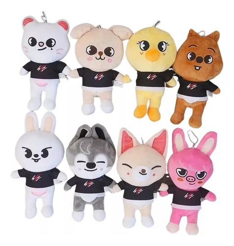 Peluches Felix Bagchan Hyunjin De Stray Kids 2021