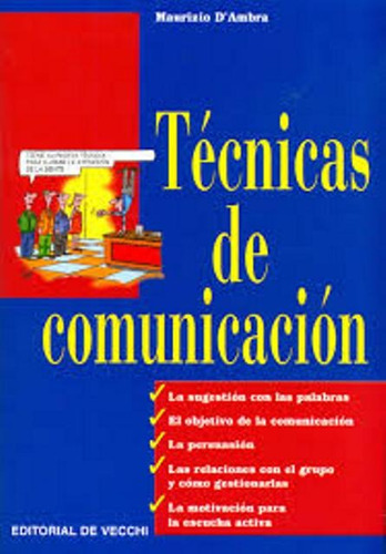 Tecnicas De Comunicacion