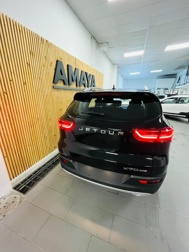 Imagen 3 de 25 de Jetour X70 Amaya Pocitos