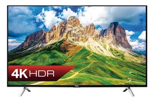 Smart TV TCL 55S412 LED 4K 55"