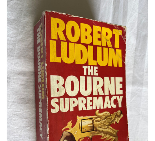 The Bourne Supremacy Robert Ludlum