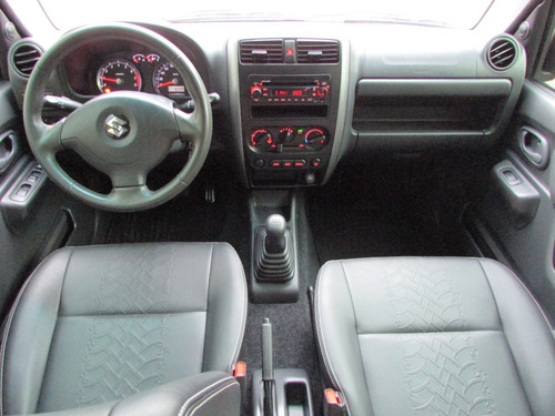 Suzuki/jimny 4 Sport 1.3 16v, 2º Dono, Apenas 16.700 Km
