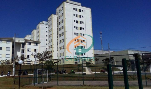 Imagem 7 de 20 de Apartamento Com 2 Dormitórios À Venda, 49 M² Por R$ 200.000,00 - Bonsucesso - Guarulhos/sp - Ap4815