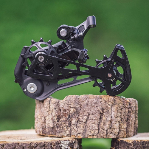 Kit Transmision 12v Shimano Deore M6100 11-50 C Volante Kit Transmision 12v Shimano Deore M6100 11-50 C Volante